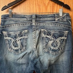 Big Star women’s jeans size 32 XXL
